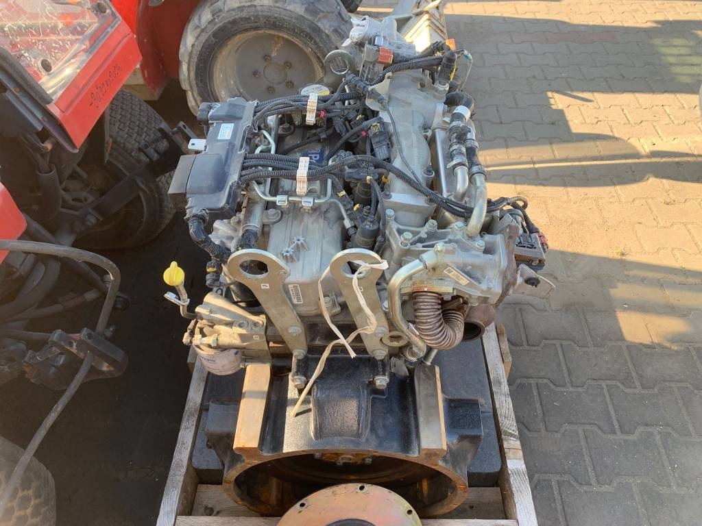 Perkins 4192/2200 ENGINE - Motor pro Stavební technika: obrázek 3 Perkins 4192/2200 ENGINE - Motor pro Stavební technika: obrázek 3