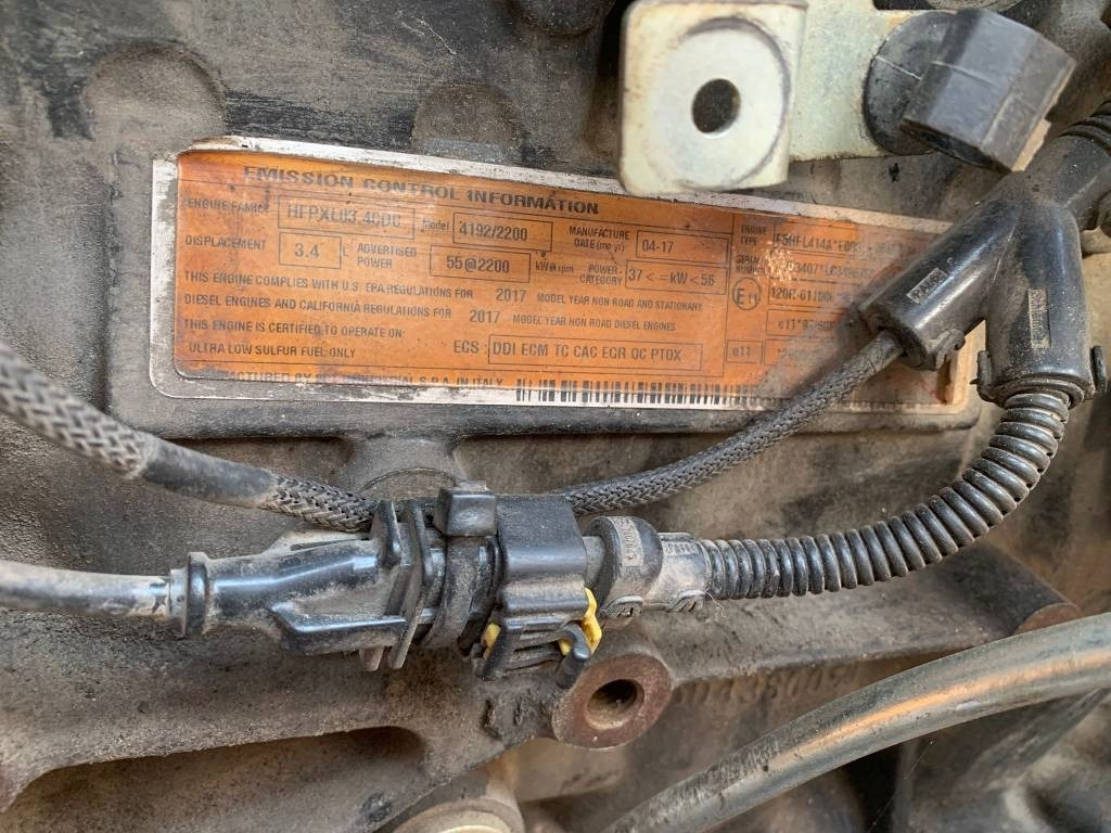 Perkins 4192/2200 ENGINE - Motor pro Stavební technika: obrázek 4 Perkins 4192/2200 ENGINE - Motor pro Stavební technika: obrázek 4