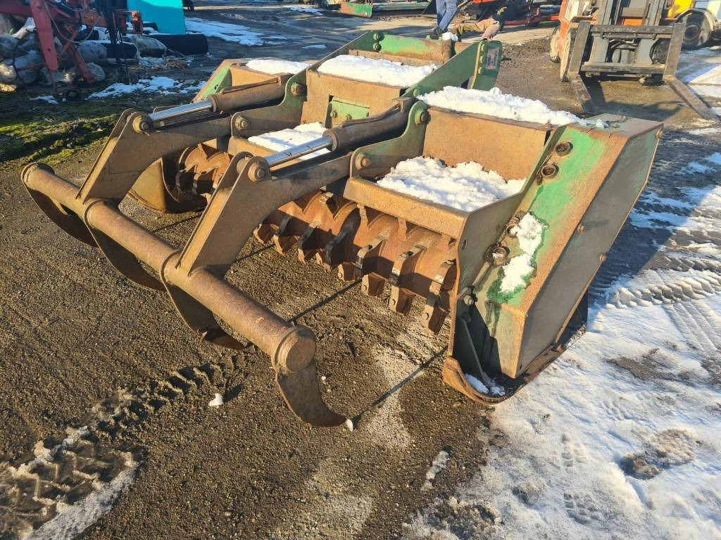 Plaisance BF501 - Lesní mulčovač: obrázek 5 Plaisance BF501 - Lesní mulčovač: obrázek 5