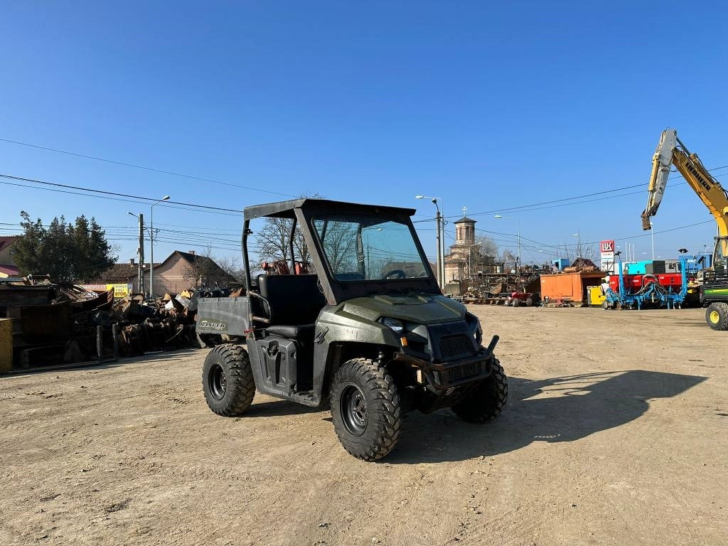 Polaris Ranger 400 - Čtyřkolka: obrázek 3 Polaris Ranger 400 - Čtyřkolka: obrázek 3