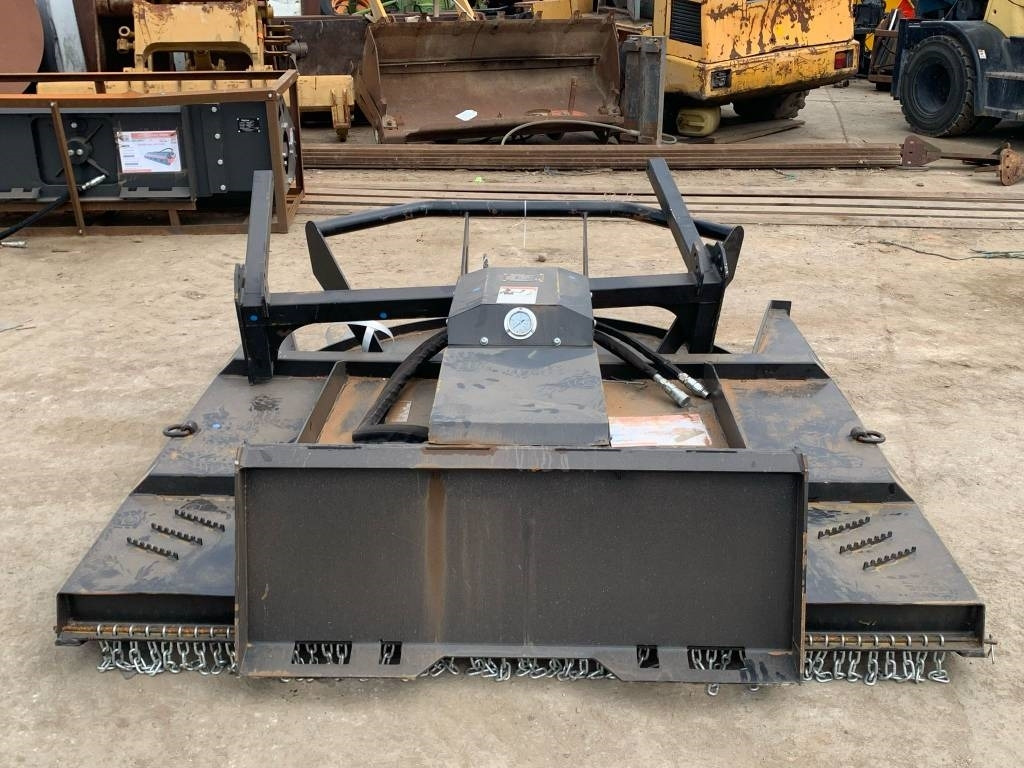 Raytree RHBC72 - Lesní mulčovač: obrázek 2 Raytree RHBC72 - Lesní mulčovač: obrázek 2