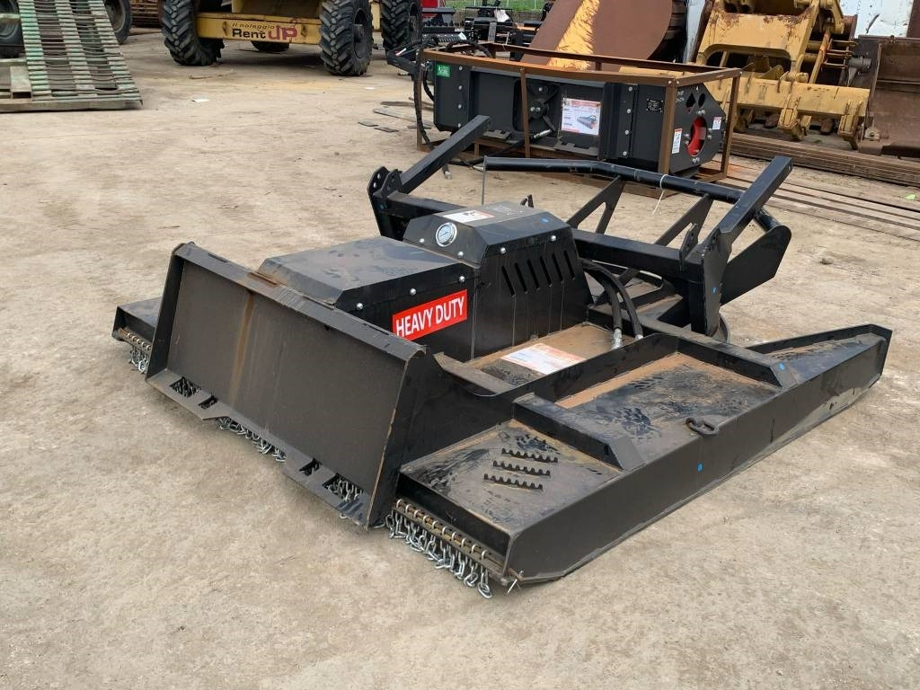 Raytree RHBC72 - Lesní mulčovač: obrázek 4 Raytree RHBC72 - Lesní mulčovač: obrázek 4