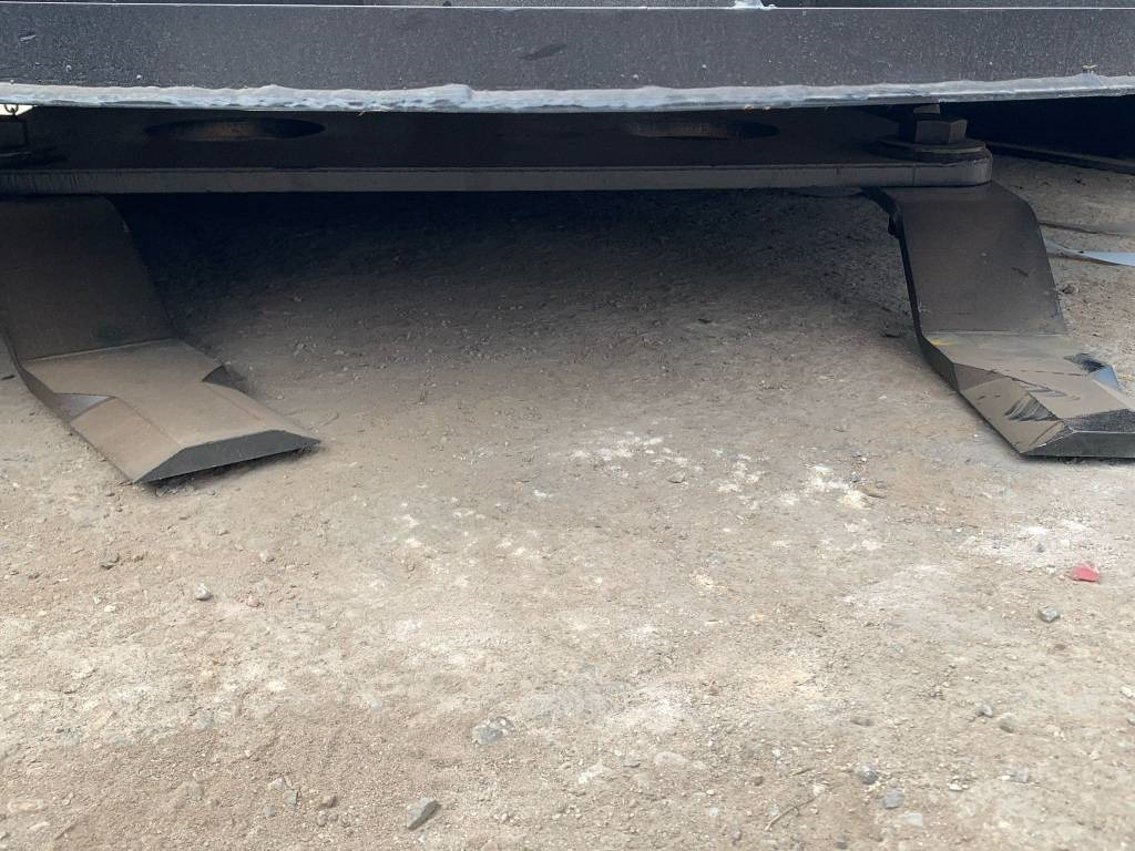 Raytree RHBC72 - Lesní mulčovač: obrázek 5 Raytree RHBC72 - Lesní mulčovač: obrázek 5