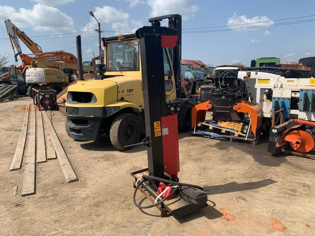 Raytree RMLS18T Raytree RMLS18T - Štípačka na dřevo: obrázek 3 Raytree RMLS18T Raytree RMLS18T - Štípačka na dřevo: obrázek 3