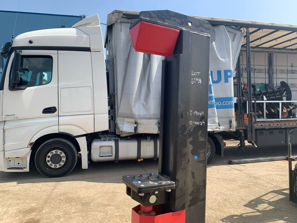 Raytree RMLS18T - Štípačka na dřevo: obrázek 4 Raytree RMLS18T - Štípačka na dřevo: obrázek 4