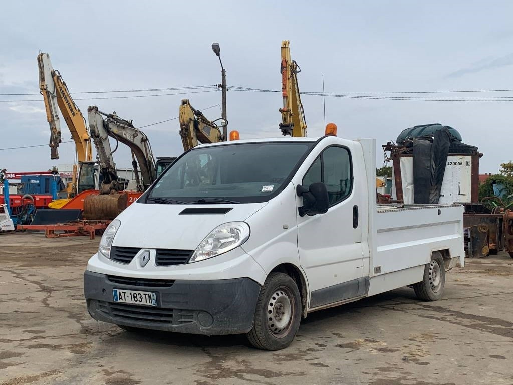 Renault Trafic - Furgon: obrázek 1 Renault Trafic - Furgon: obrázek 1