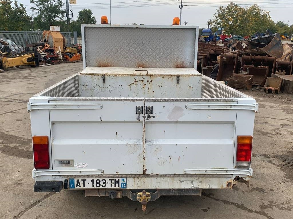 Renault Trafic - Furgon: obrázek 4 Renault Trafic - Furgon: obrázek 4