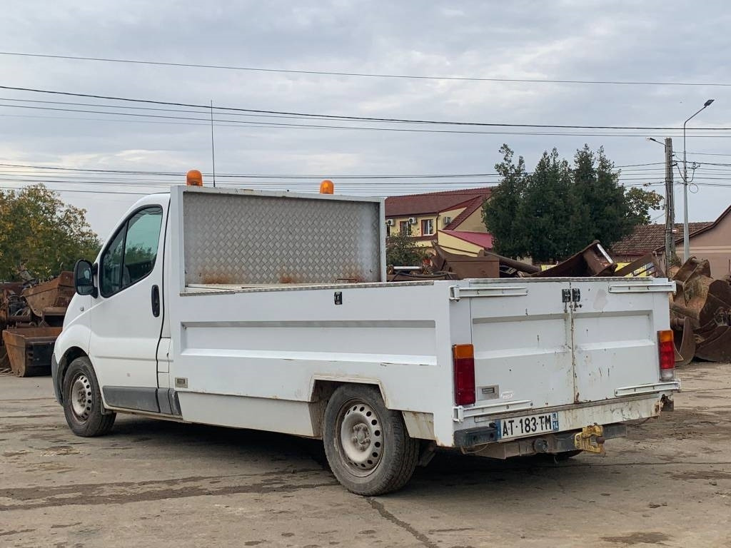 Renault Trafic - Furgon: obrázek 3 Renault Trafic - Furgon: obrázek 3
