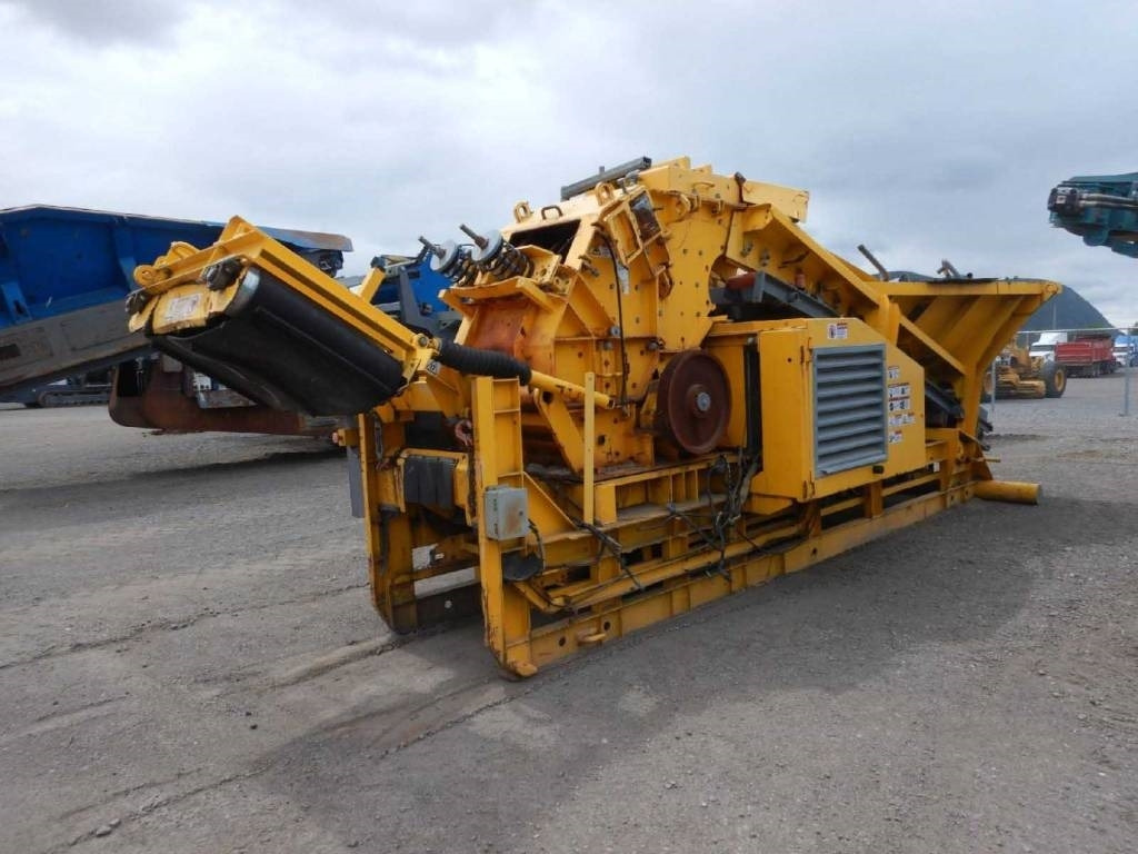 Rubble Master RM 60 - Nárazový drtič: obrázek 4 Rubble Master RM 60 - Nárazový drtič: obrázek 4
