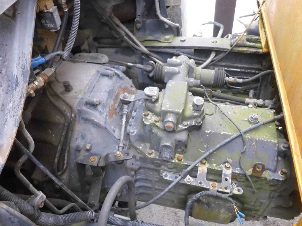 Samsung PX321S - Stacionární čerpadlo betonu: obrázek 5 Samsung PX321S - Stacionární čerpadlo betonu: obrázek 5