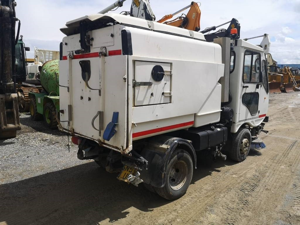 Scarab Minor VM - Zametací vůz: obrázek 2 Scarab Minor VM - Zametací vůz: obrázek 2