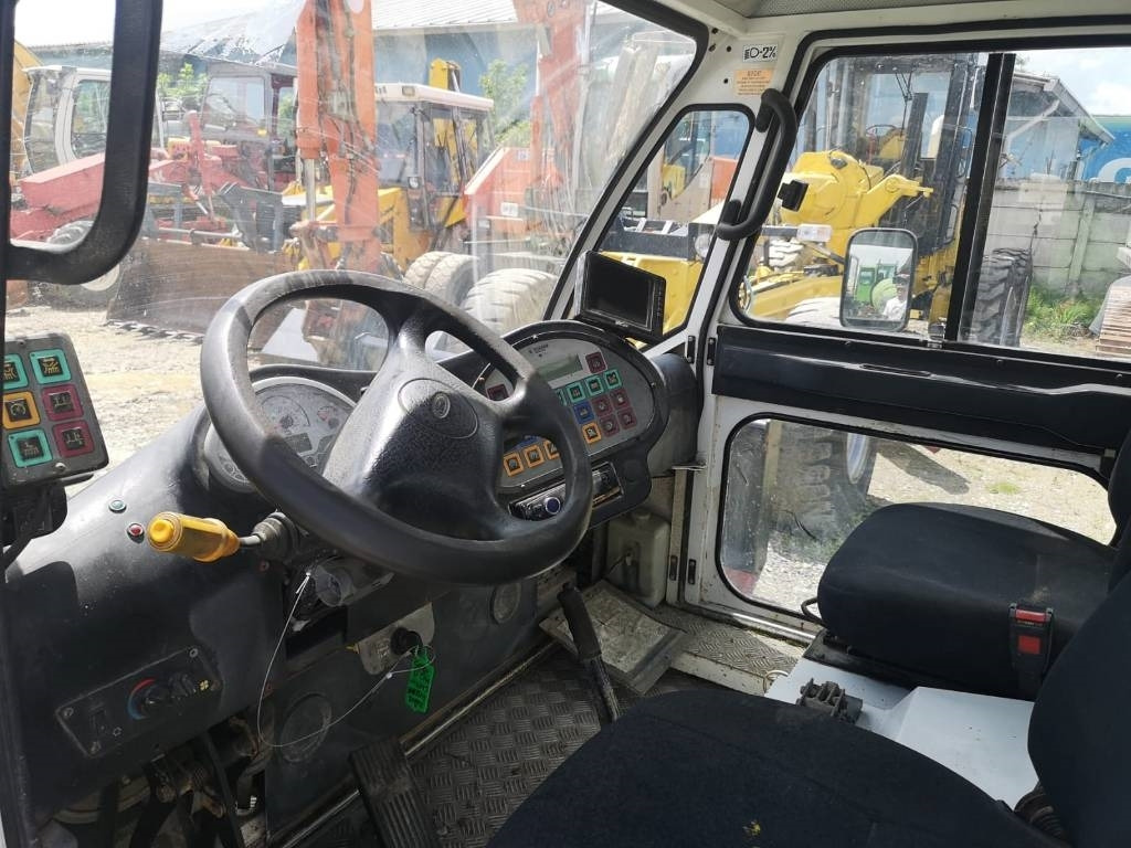 Scarab Minor VM - Zametací vůz: obrázek 5 Scarab Minor VM - Zametací vůz: obrázek 5