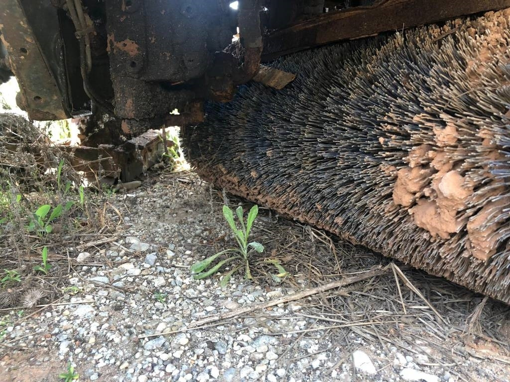 Scarab Minor VM - Zametací vůz: obrázek 4 Scarab Minor VM - Zametací vůz: obrázek 4