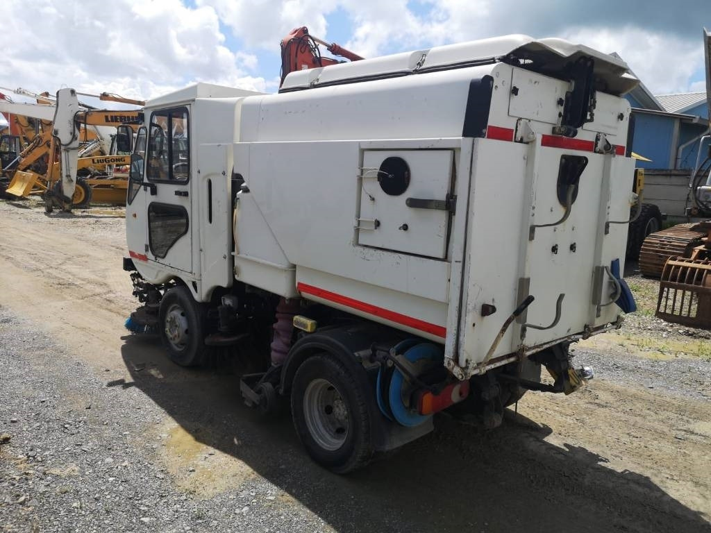 Scarab Minor VM - Zametací vůz: obrázek 3 Scarab Minor VM - Zametací vůz: obrázek 3