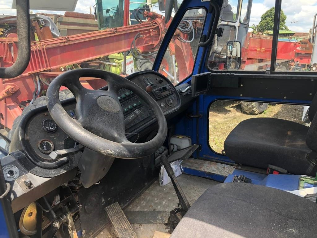 Scarab Minor VM - Zametací vůz: obrázek 5 Scarab Minor VM - Zametací vůz: obrázek 5