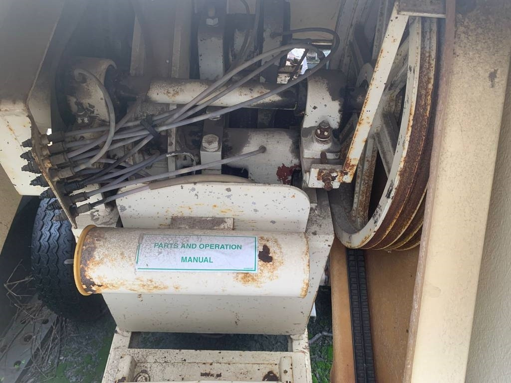 Schwing P88E - Stacionární čerpadlo betonu: obrázek 5 Schwing P88E - Stacionární čerpadlo betonu: obrázek 5