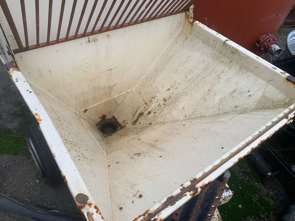 Schwing P88E - Stacionární čerpadlo betonu: obrázek 3 Schwing P88E - Stacionární čerpadlo betonu: obrázek 3