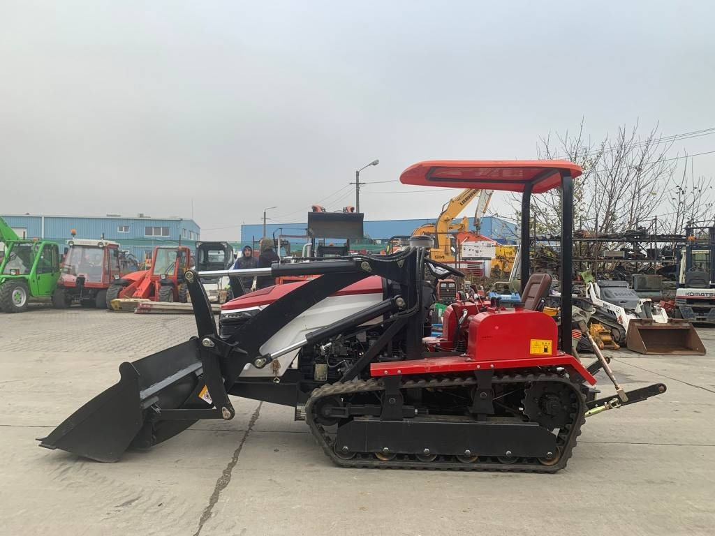 Soto 50GH - Traktor: obrázek 3 Soto 50GH - Traktor: obrázek 3