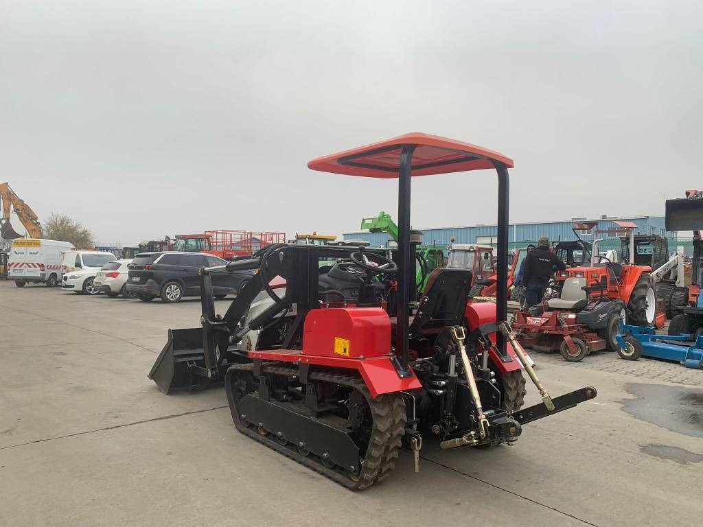 Soto 50GH - Traktor: obrázek 4 Soto 50GH - Traktor: obrázek 4