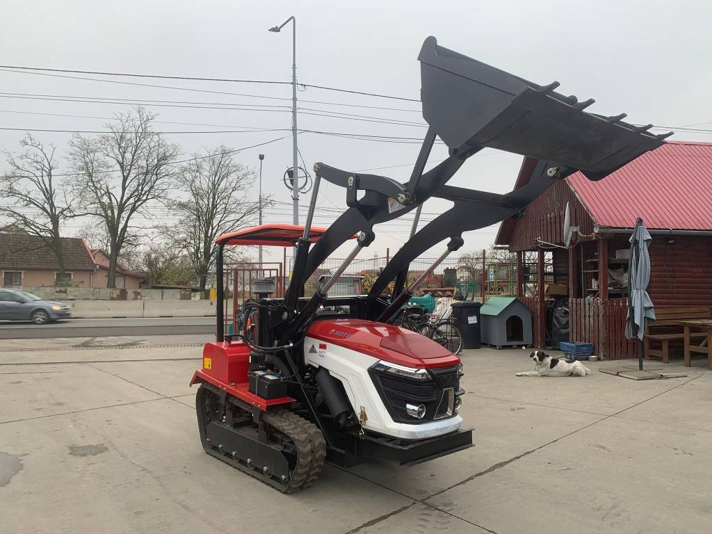 Soto 50GH - Traktor: obrázek 1 Soto 50GH - Traktor: obrázek 1
