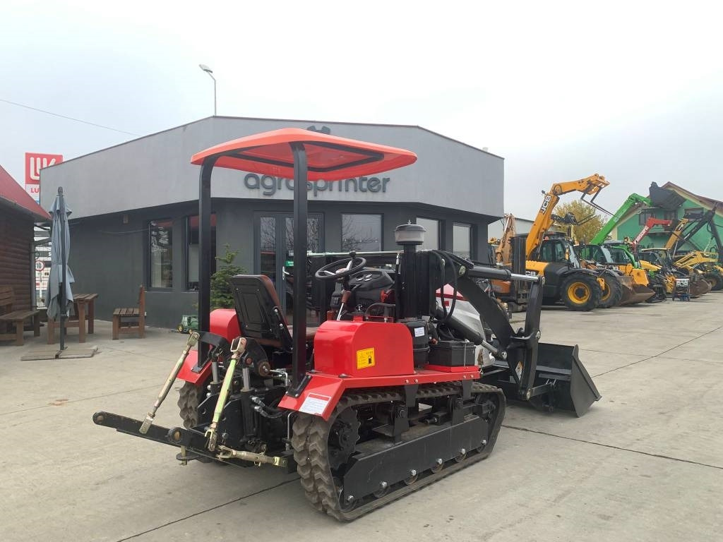 Soto 50GH - Traktor: obrázek 5 Soto 50GH - Traktor: obrázek 5