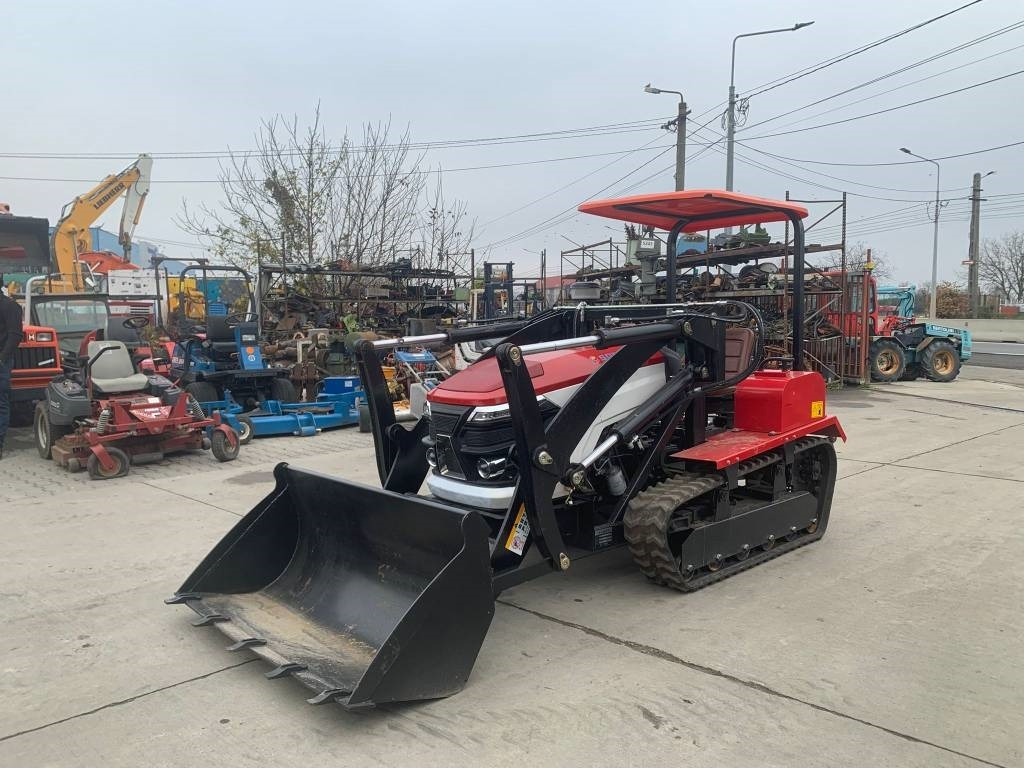 Soto 50GH - Traktor: obrázek 2 Soto 50GH - Traktor: obrázek 2