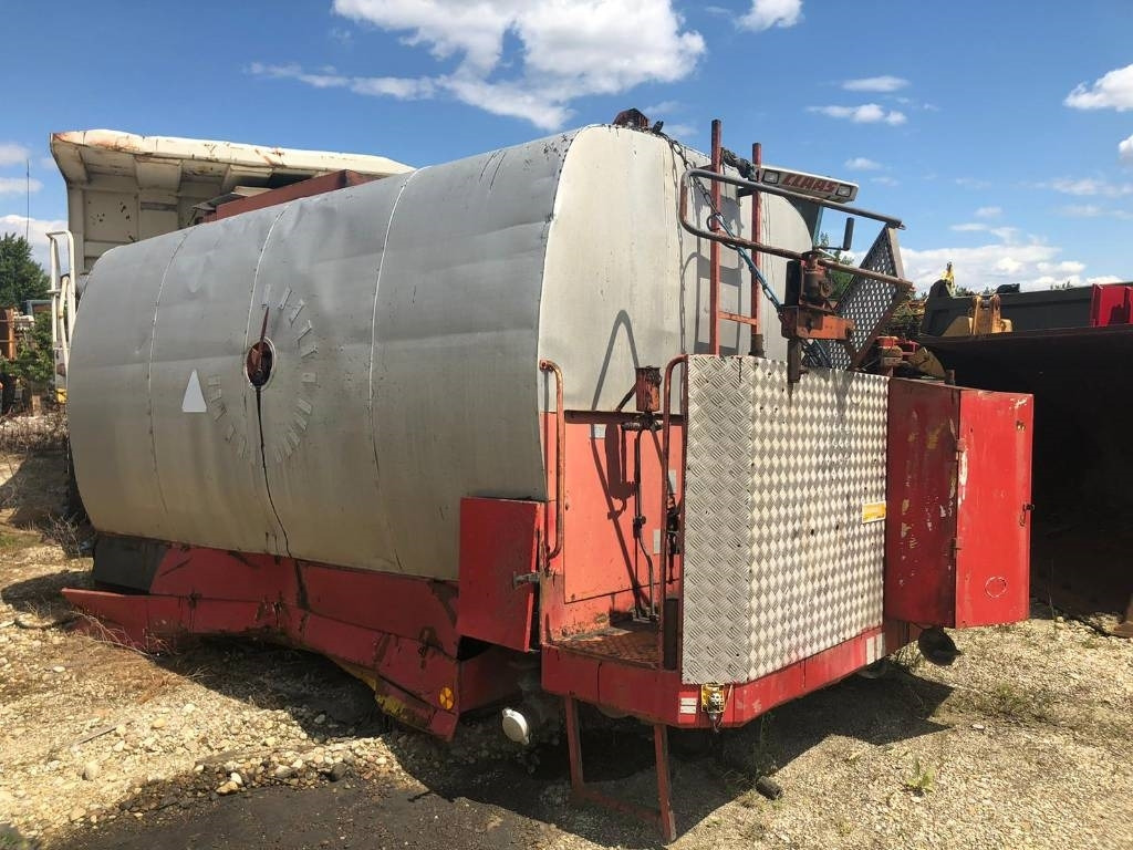 Strassmayr R7500  - Rozstřikovač živic: obrázek 1 Strassmayr R7500  - Rozstřikovač živic: obrázek 1