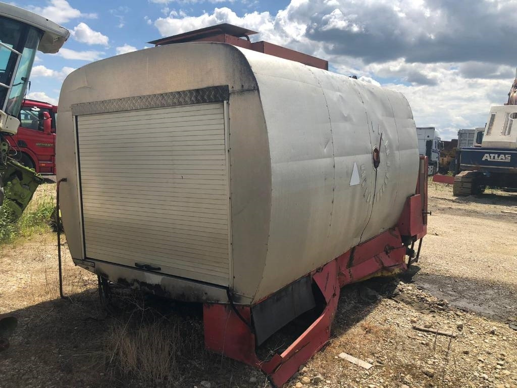 Strassmayr R7500  - Rozstřikovač živic: obrázek 5 Strassmayr R7500  - Rozstřikovač živic: obrázek 5