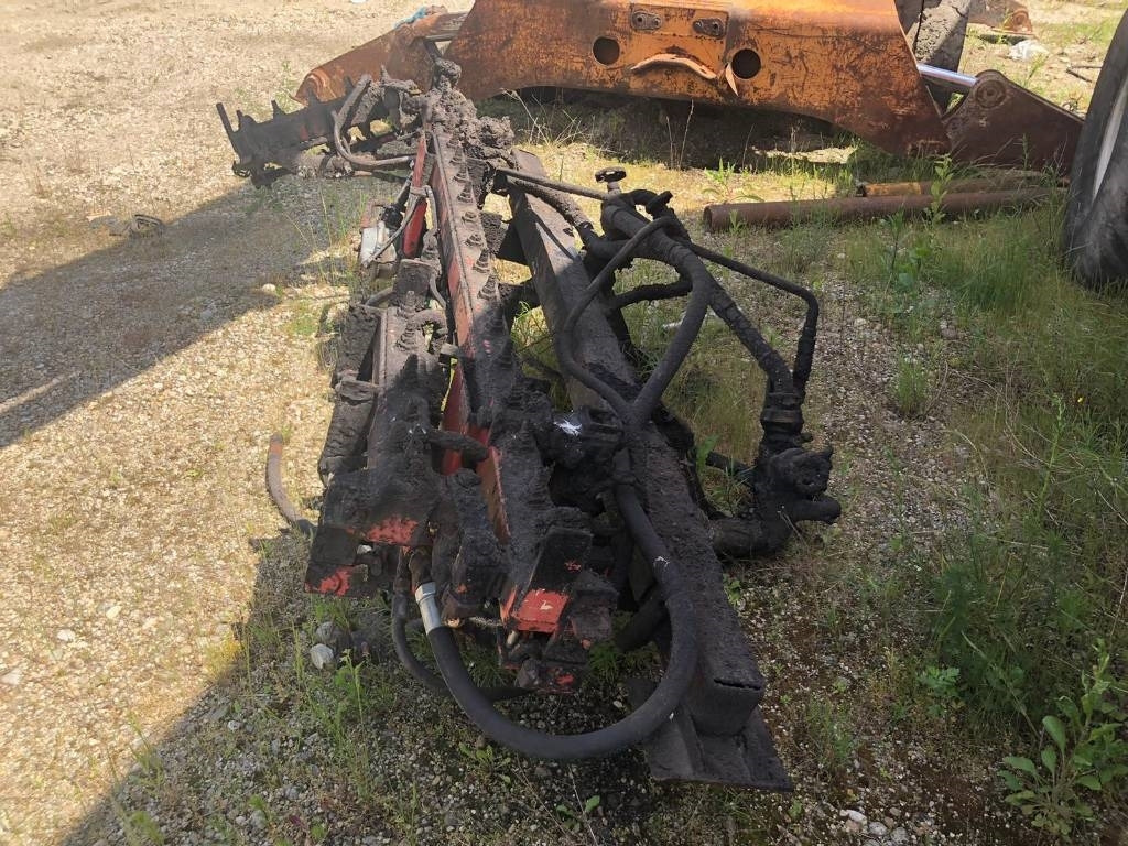 Strassmayr R7500  - Rozstřikovač živic: obrázek 3 Strassmayr R7500  - Rozstřikovač živic: obrázek 3