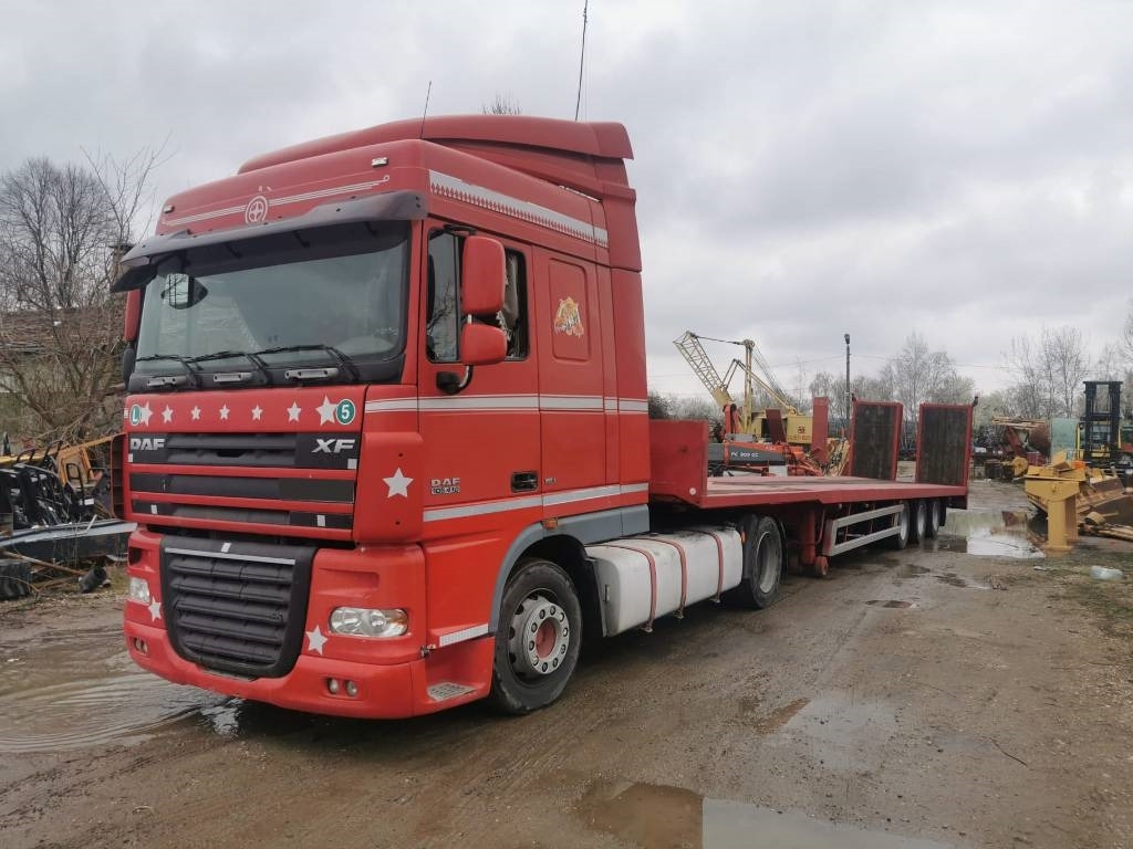 DAF XF105.410 - Tahač: obrázek 1 DAF XF105.410 - Tahač: obrázek 1