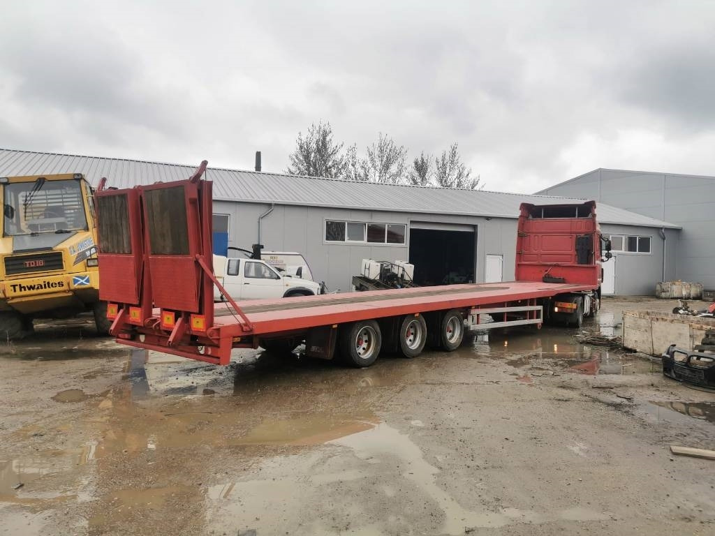 DAF XF105.410 - Tahač: obrázek 4 DAF XF105.410 - Tahač: obrázek 4