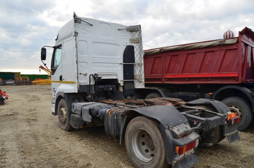 Renault Premium 420 DCI - Tahač: obrázek 3 Renault Premium 420 DCI - Tahač: obrázek 3