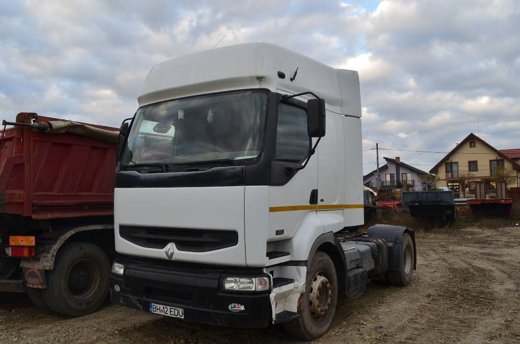 Renault Premium 420 DCI - Tahač: obrázek 1 Renault Premium 420 DCI - Tahač: obrázek 1