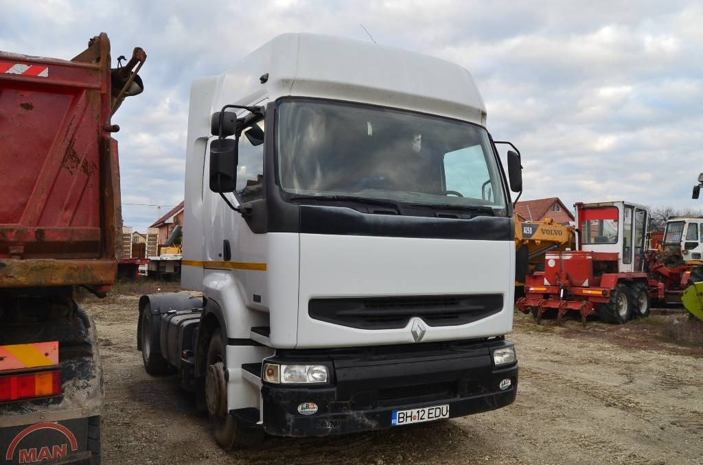 Renault Premium 420 DCI - Tahač: obrázek 2 Renault Premium 420 DCI - Tahač: obrázek 2
