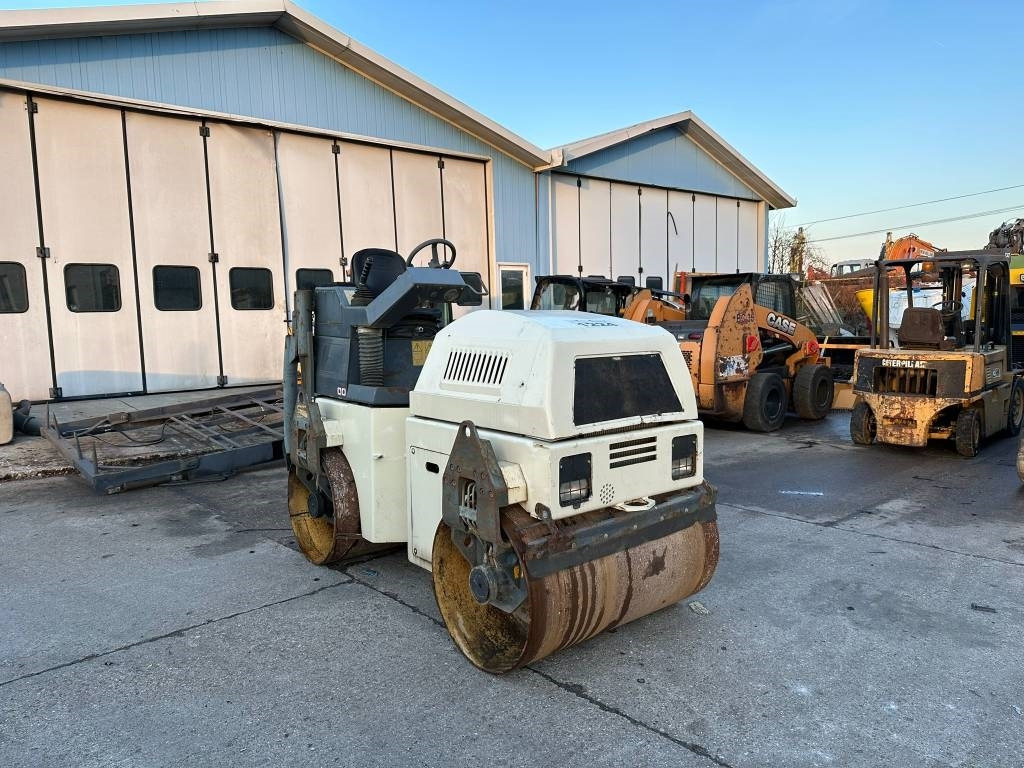 Terex TV1200 - Silniční válec: obrázek 2 Terex TV1200 - Silniční válec: obrázek 2