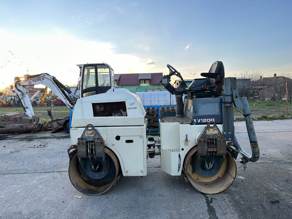 Terex TV1200 - Silniční válec: obrázek 5 Terex TV1200 - Silniční válec: obrázek 5