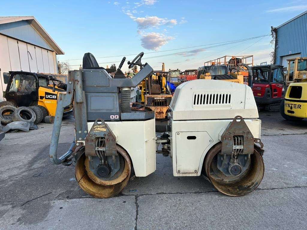 Terex TV1200 - Silniční válec: obrázek 3 Terex TV1200 - Silniční válec: obrázek 3