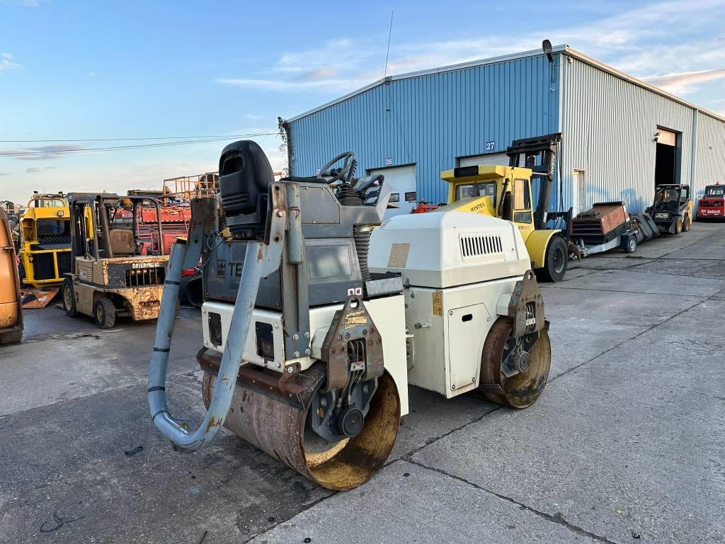 Terex TV1200 - Silniční válec: obrázek 4 Terex TV1200 - Silniční válec: obrázek 4
