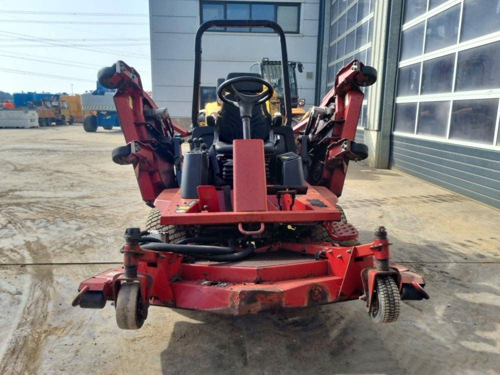 Toro GROUNDSMASTER 30410 - Sekačka na trávu: obrázek 5 Toro GROUNDSMASTER 30410 - Sekačka na trávu: obrázek 5