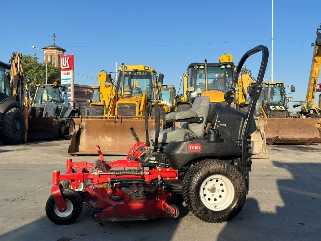 Toro Z Master 7000 PRO - Sekačka na trávu: obrázek 3 Toro Z Master 7000 PRO - Sekačka na trávu: obrázek 3