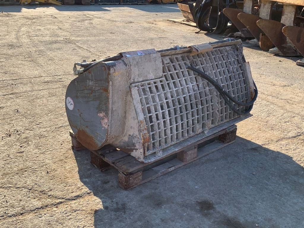 U.EMME 300H - Drapák pro Stavební technika: obrázek 2 U.EMME 300H - Drapák pro Stavební technika: obrázek 2