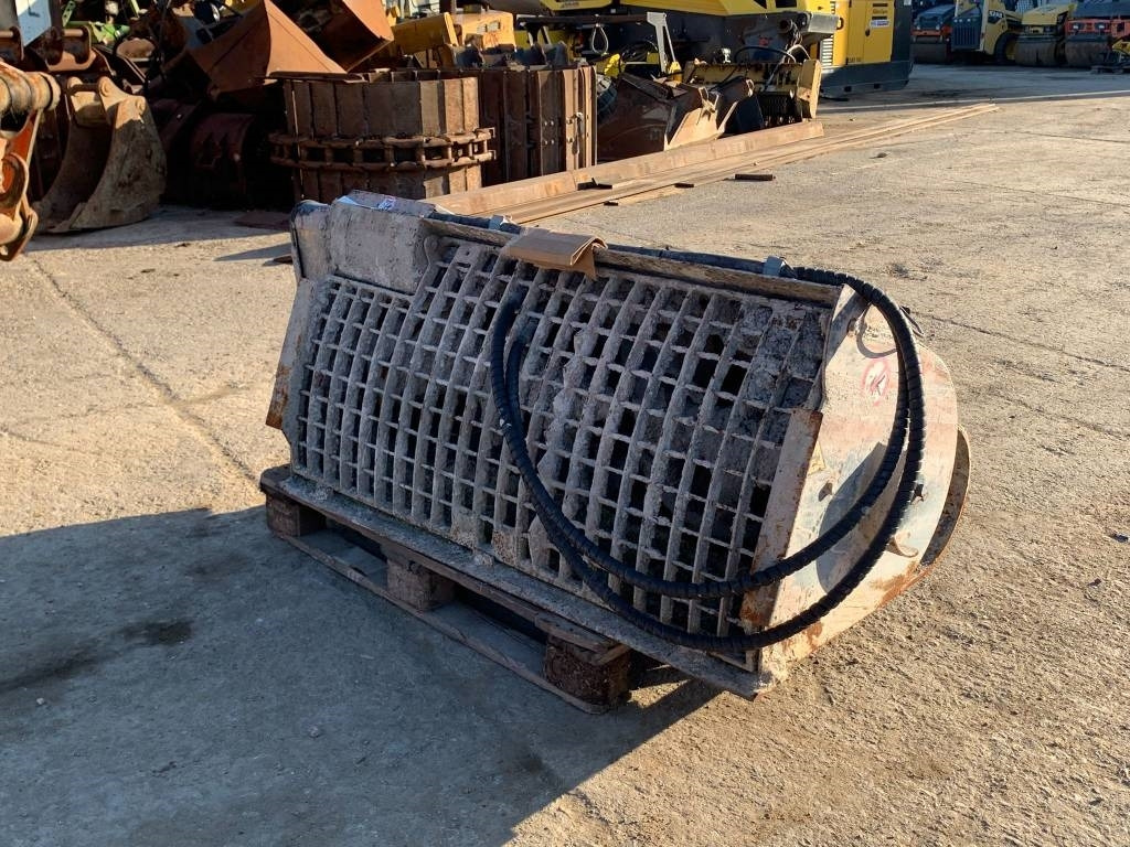 U.EMME 300H - Drapák pro Stavební technika: obrázek 1 U.EMME 300H - Drapák pro Stavební technika: obrázek 1