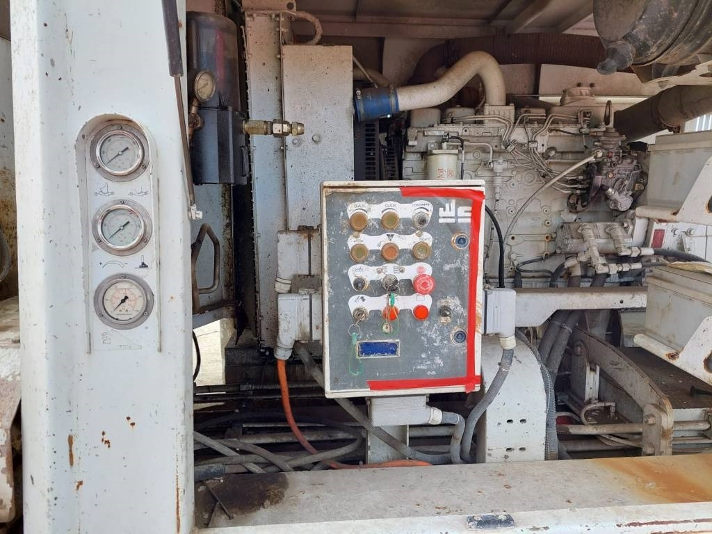 Utranazz SCM80C - Stacionární čerpadlo betonu: obrázek 5 Utranazz SCM80C - Stacionární čerpadlo betonu: obrázek 5