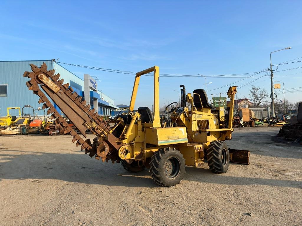 Vermeer V4150A - Rýhovač: obrázek 5 Vermeer V4150A - Rýhovač: obrázek 5
