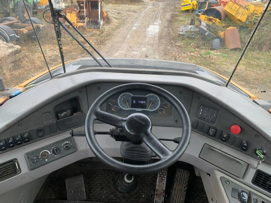 Volvo A 35 F  leasing Volvo A 35 F: obrázek 17