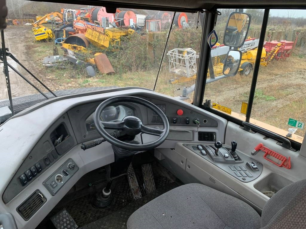 Volvo A 35 F  leasing Volvo A 35 F: obrázek 16