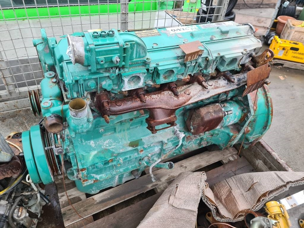 Volvo D7D LBE2 Engine for Volvo L120E, L110E Wheel loade - Motor pro Stavební technika: obrázek 1 Volvo D7D LBE2 Engine for Volvo L120E, L110E Wheel loade - Motor pro Stavební technika: obrázek 1