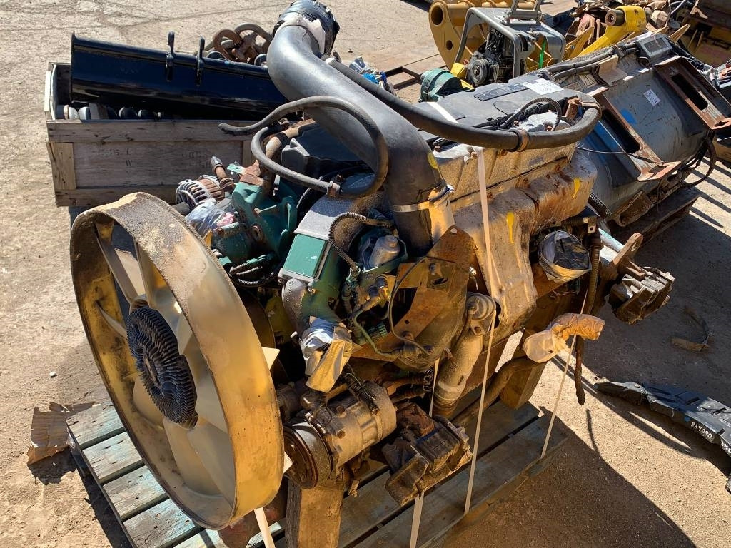 Volvo D7F ENGINE - Motor pro Stavební technika: obrázek 5 Volvo D7F ENGINE - Motor pro Stavební technika: obrázek 5