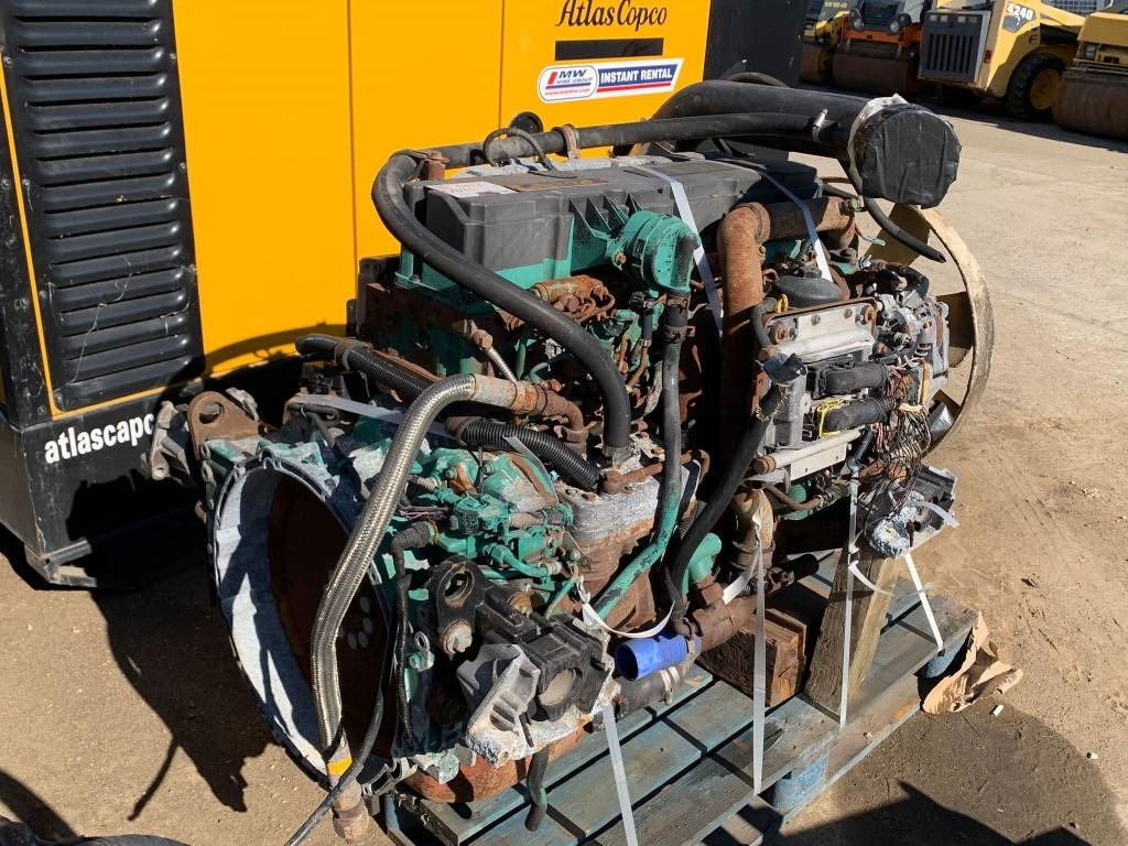 Volvo D7F ENGINE - Motor pro Stavební technika: obrázek 3 Volvo D7F ENGINE - Motor pro Stavební technika: obrázek 3