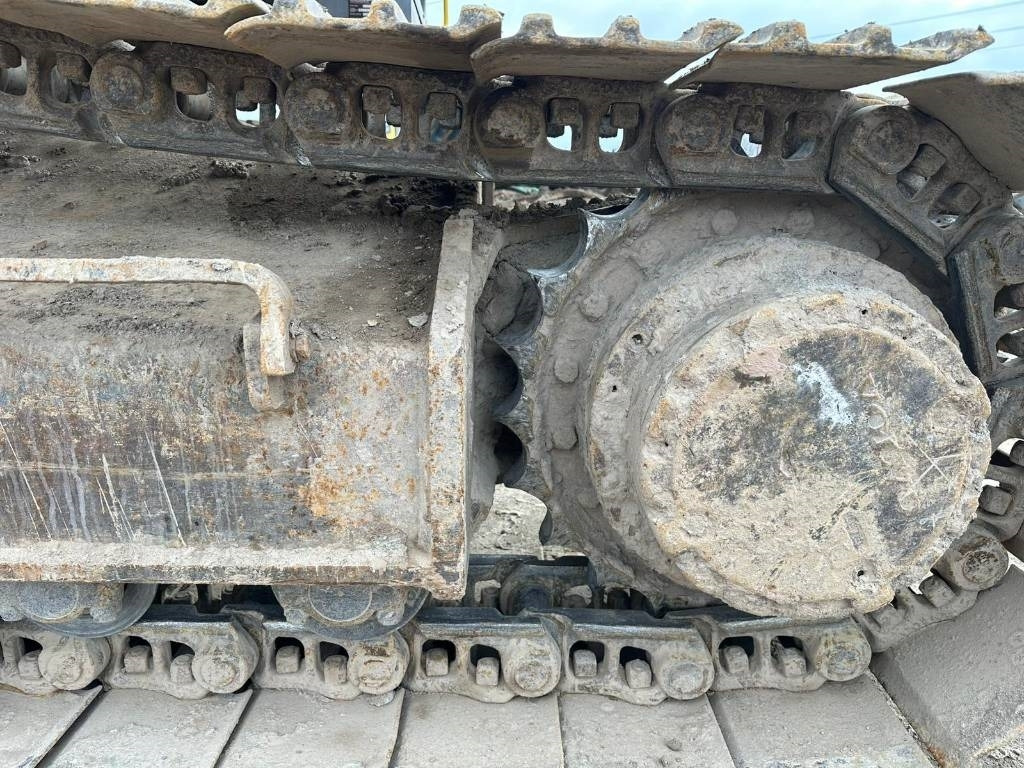 Volvo EC 290 C L - Pásové rýpadlo: obrázek 5 Volvo EC 290 C L - Pásové rýpadlo: obrázek 5